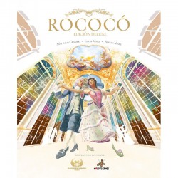 Rococó: Edición Deluxe+