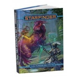 Starfinder. Los Mundos del...