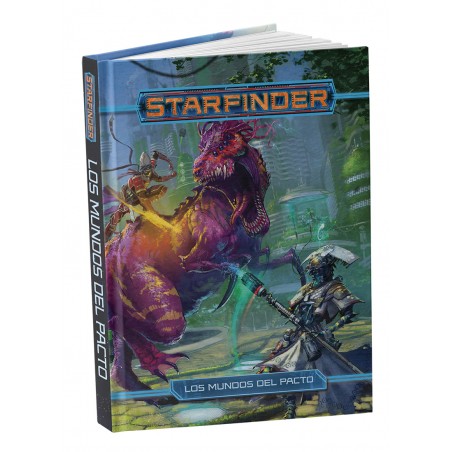 Starfinder. Los Mundos del...
