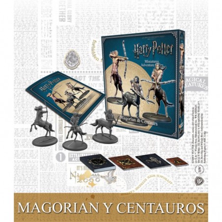 Harry Potter Miniatures:...