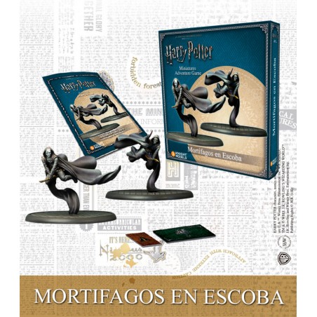Harry Potter Miniatures:...