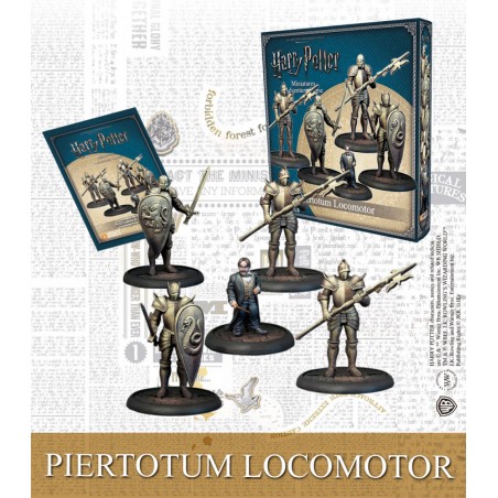 Harry Potter Miniatures:...