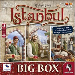 Istanbul Big Box Segunda...
