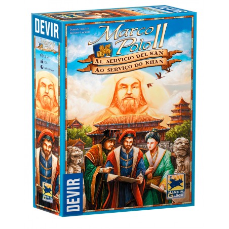 Marco Polo II. Al Servicio...