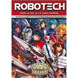 Robotech. Juego de rol