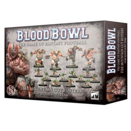 Blood Bowl: Equipo de...