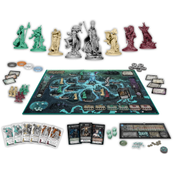 Court of the Dead: Mourners...