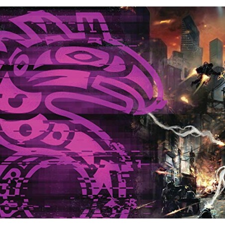 Shadowrun GM Screen 6th Ed.