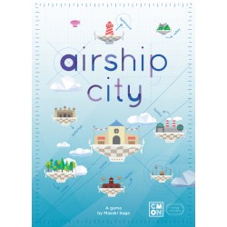 Airship City (inglés)