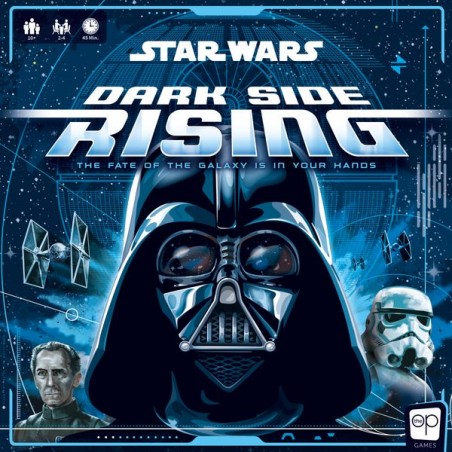 Star Wars Dark Side Rising...