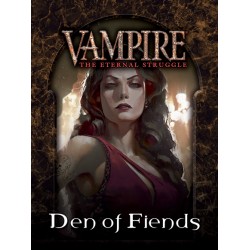 Vampire: T.E.S. Guarida de...