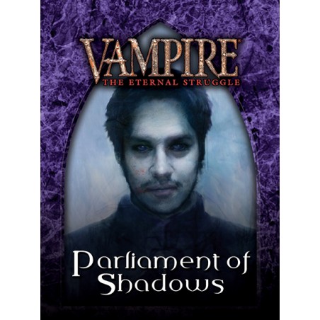 Vampire: T.E.S. Parlamento...