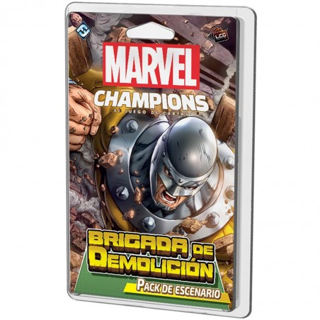 Marvel Champions: Brigada...