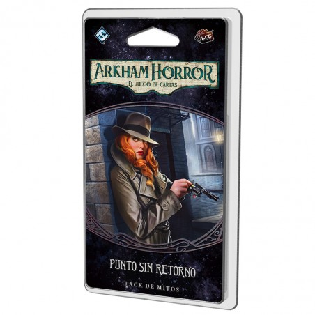 Arkham Horror: juego de...