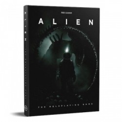 Alien RPG (inglés)