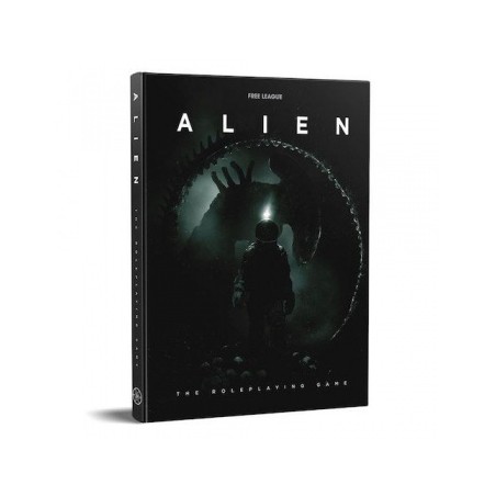 Alien RPG (inglés)