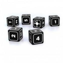 Alien RPG Dados Básicos