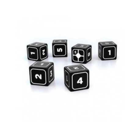 Alien RPG Dados Básicos
