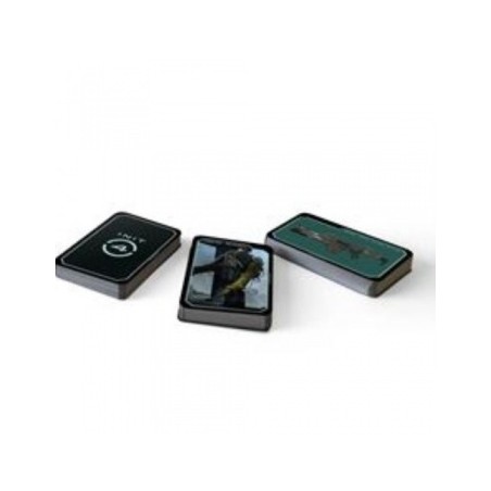 Alien RPG Custom Card Deck