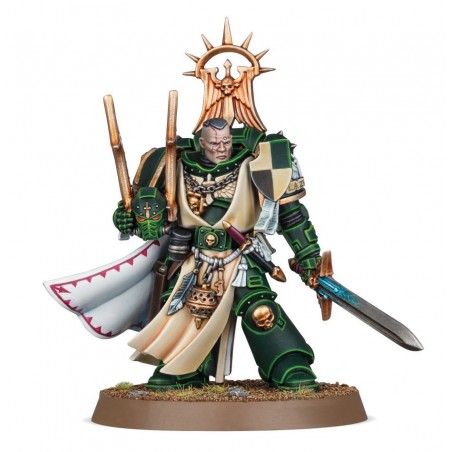 Warhammer 40.000: Ángeles...