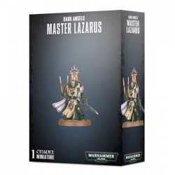 Warhammer 40.000: Ángeles...