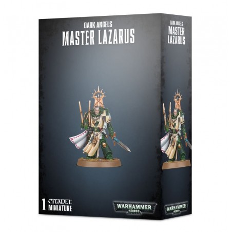 Warhammer 40.000: Ángeles...