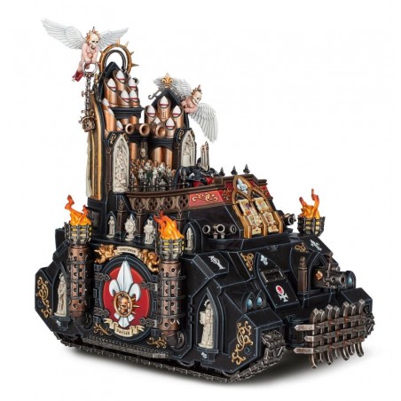 Warhammer 40.000: Adepta...