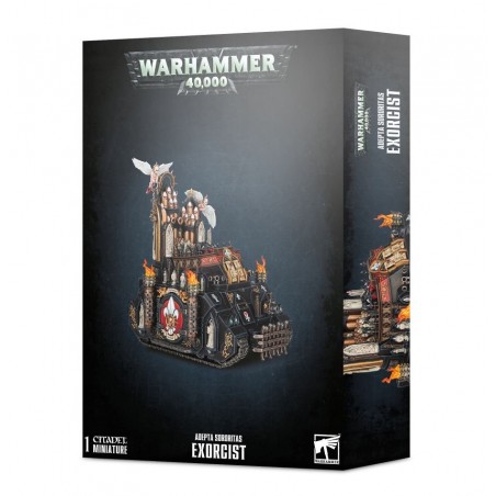 Warhammer 40.000: Adepta...