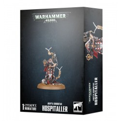 Warhammer 40.000: Adepta...