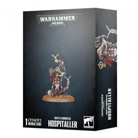 Warhammer 40.000: Adepta...