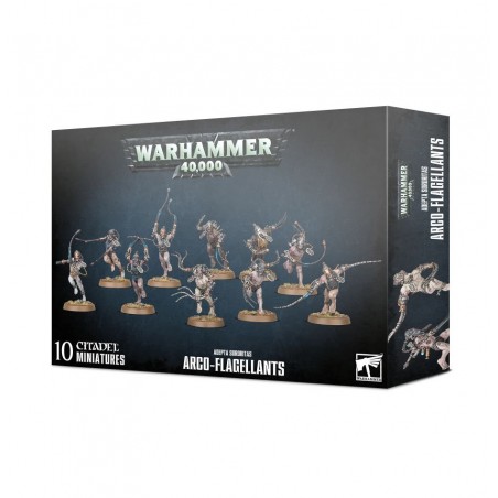 Warhammer 40.000: Adepta...