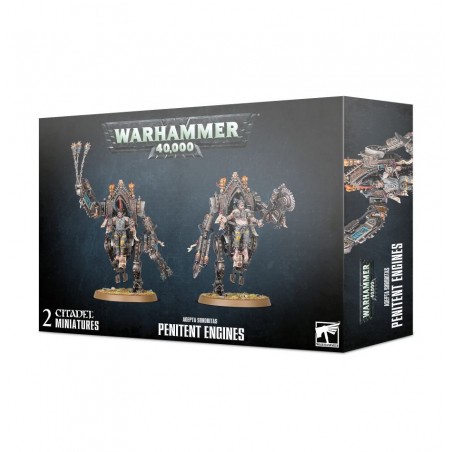 Warhammer 40.000: Adepta...