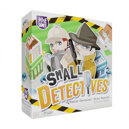 Small Detectives