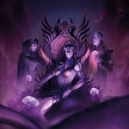 Conspiracy: Abyss Universe...