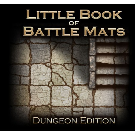 Little Book of Battle Mats...