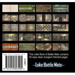 Little Book of Battle Mats...