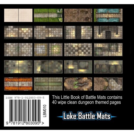 Little Book of Battle Mats...