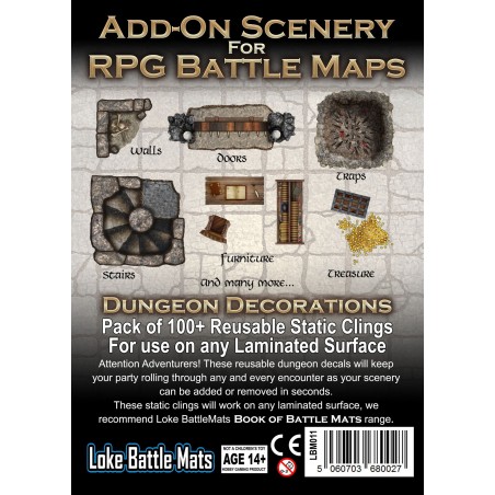 Add-On Scenery for RPG...
