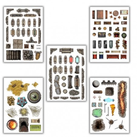 Add-On Scenery for RPG...