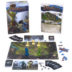 Drako: Knights and Trolls