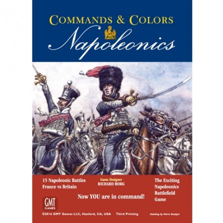 Commands & Colors:...