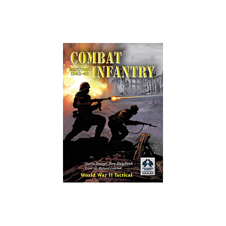 Combat Infantry EastFront