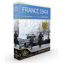 France 1944: The Allied...