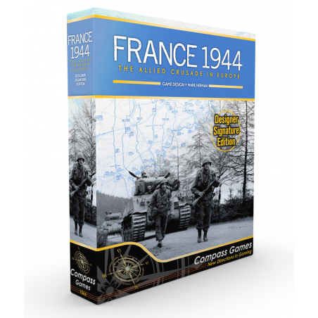 France 1944: The Allied...