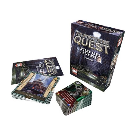Thunderstone Quest: What...