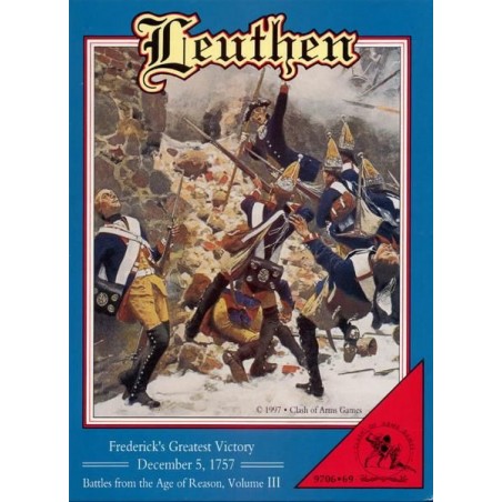 Leuthen (en bolsa)
