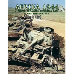 Panzer Grenadier: Afrika 1944