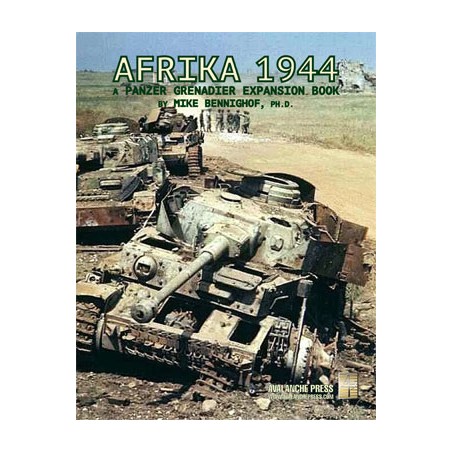 Panzer Grenadier: Afrika 1944