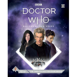 Doctor Who. The Twelfth...