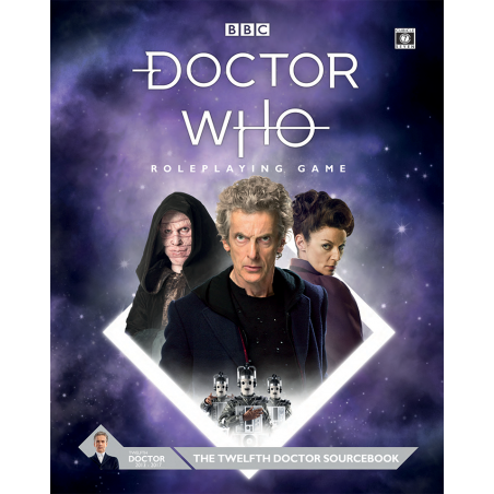 Doctor Who. The Twelfth...